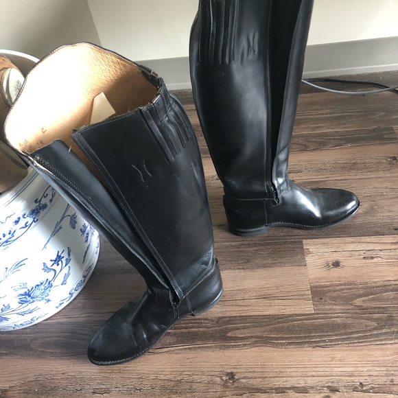 Authentic Riding Boots - Picture 2 of 3